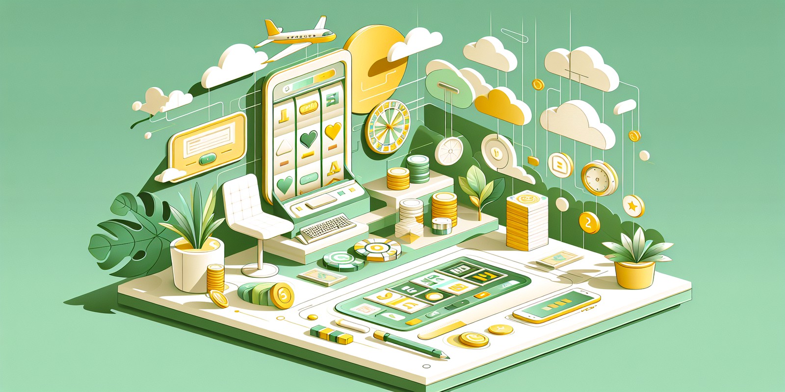 Unlocking Slot Game Secrets: Winning Strategies for 2025 Players - Slot Strategy Guide for global | Casinovao